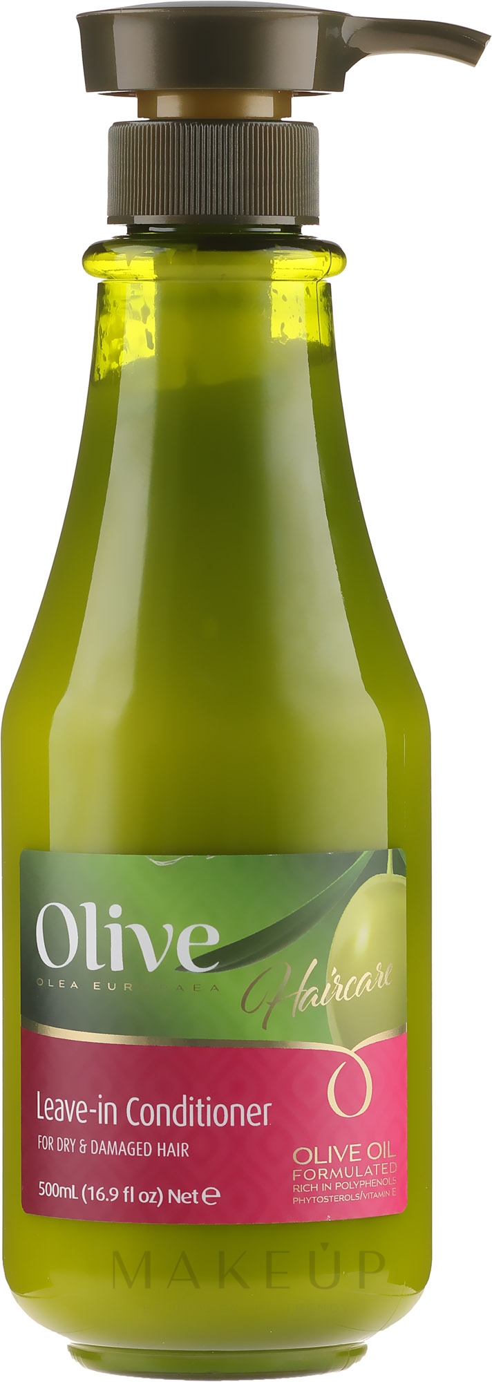 Conditioner mit Olivenöl ohne Ausspülen - Frulatte Protecting Olive Leave In Conditioner — Bild 500 ml