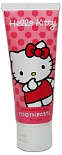 Düfte, Parfümerie und Kosmetik Kinderzahnpasta-Gel mit Erdbeergeschmack Hello Kitty - VitalCare Hello Kitty