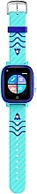 Smartwatch für Kinder blau - Garett Smartwatch Kids Life Max 4G RT  — Bild N3