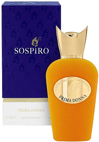 Sospiro Perfumes Prima Donna - Eau de Parfum — Bild N1