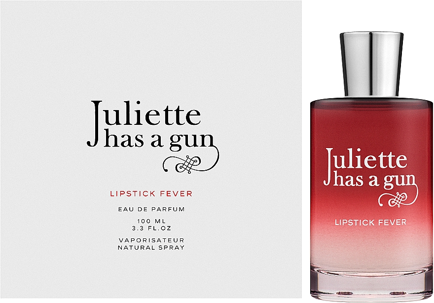 Juliette Has A Gun Lipstick Fever - Eau de Parfum — Foto N2
