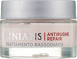 Straffende und schützende Gesichtscreme mit Granatapfelextrakt - Clinians Antirughe Repair Firming and Protective Face Cream  — Bild N1