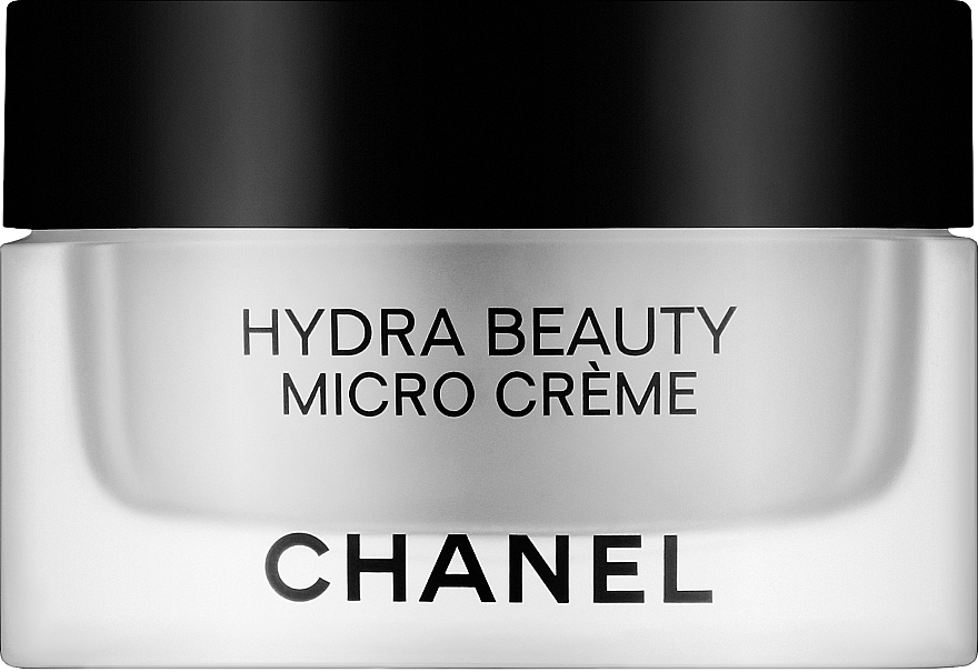 Feuchtigkeitsspendende Gesichtscreme - Chanel Hydra Beauty Micro Creme — Bild N1