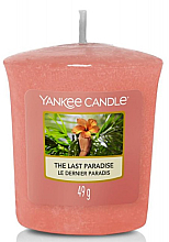 Düfte, Parfümerie und Kosmetik Duftkerze The Last Paradise - Yankee Candle The Last Paradise Votive Candle