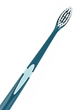 Düfte, Parfümerie und Kosmetik Zahnbürste weich blau - Jordan Clinic Gum Protector Soft Toothbrush