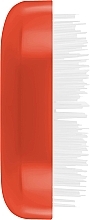 Kompakte Haarbürste orange - Janeke Compact And Ergonomic Handheld Hairbrush — Bild N2