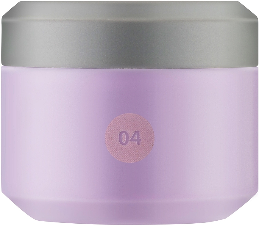 Gel zur Nagelverlängerung - Tufi Profi Premium LED/UV Gel 04 Candy Pink — Bild N1