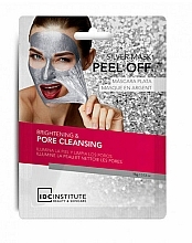 Maske für das Gesicht - IDC Institute Peel Off Silver Facial Mask — Bild N1