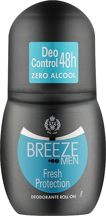 Breeze Roll-On Deo Fresh Protection - Deo Roll-on — Bild N1