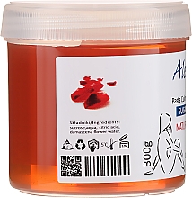 Natürliche Zucker-Enthaarungspaste für den Körper mit Rosenduft - Alexya Sugar Paste Natural Rose — Bild N2