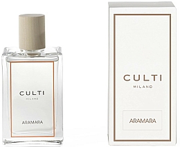 Düfte, Parfümerie und Kosmetik Duftendes Raumspray mit Bitterorange und Bergamotte - Culti Milano Room Spray Aramara
