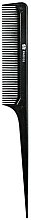 Düfte, Parfümerie und Kosmetik Professioneller Haarkamm aus hochwertigem Kunststoff 21,5 cm - Ronney Professional Comb Pro-Lite 103