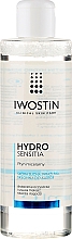 Düfte, Parfümerie und Kosmetik Mizellenwasser für trockene, empfindliche und zu Allergie neigende Haut - Iwostin Hydro Sensita Micellar