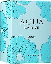 La Rive Aqua Woman - Eau de Parfum — Bild N2