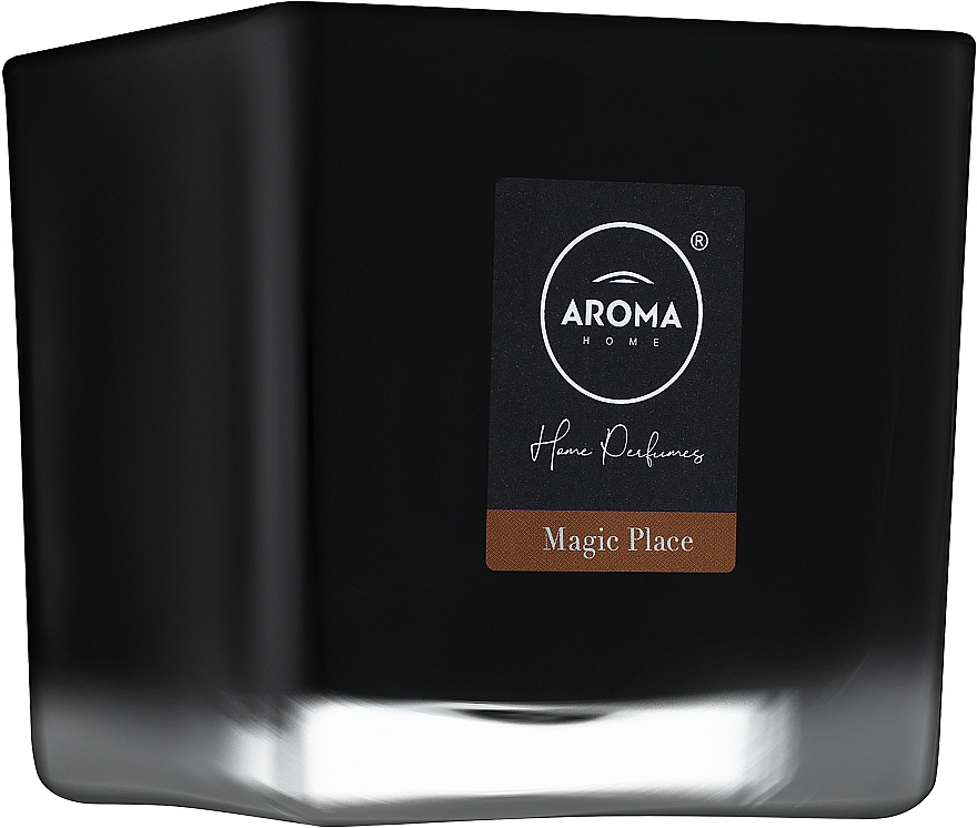 Aroma Home Black Series Magic Place - Duftkerze — Bild N1