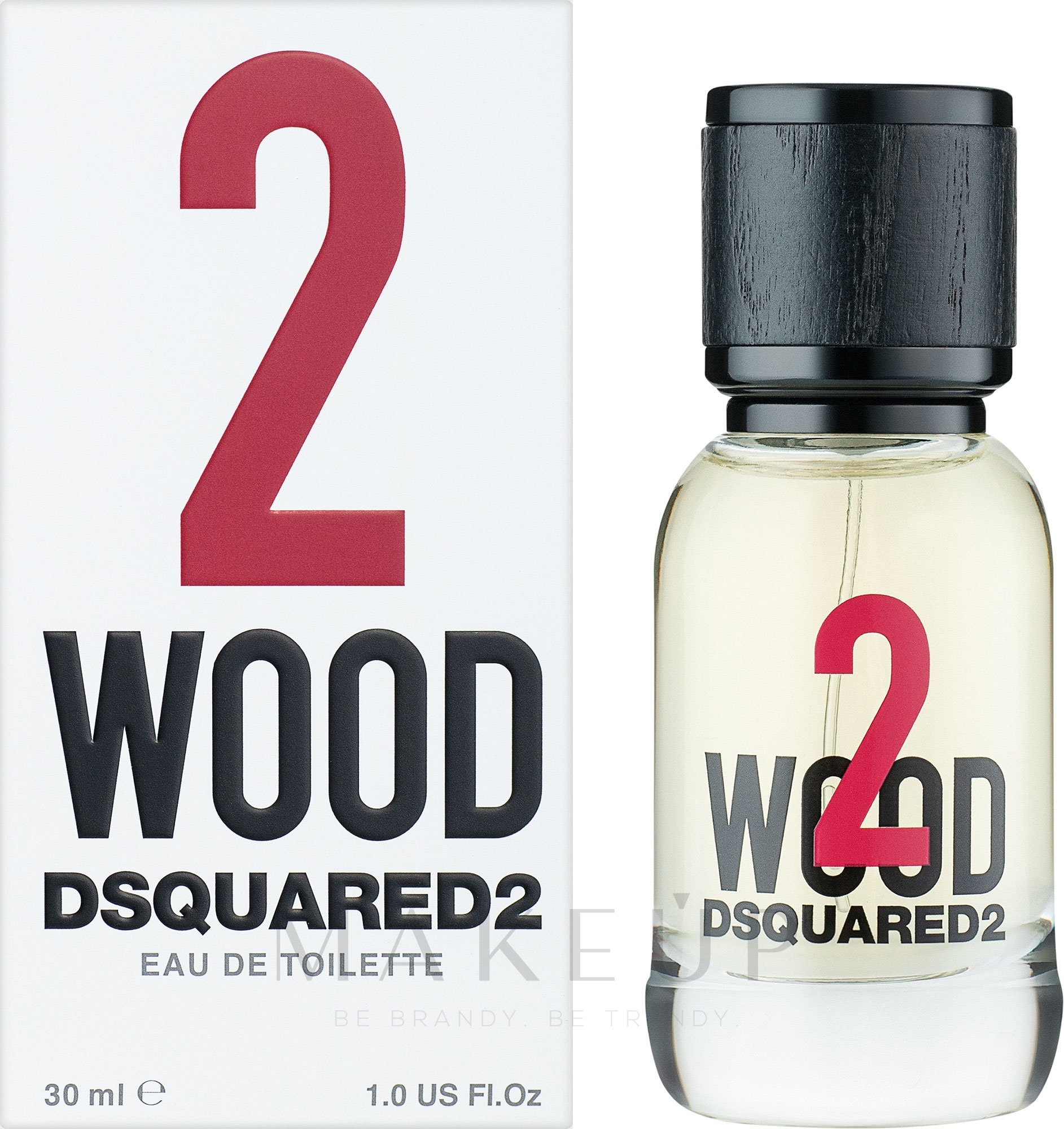 DSQUARED2 2 Wood - Eau de Toilette — Bild 30 ml