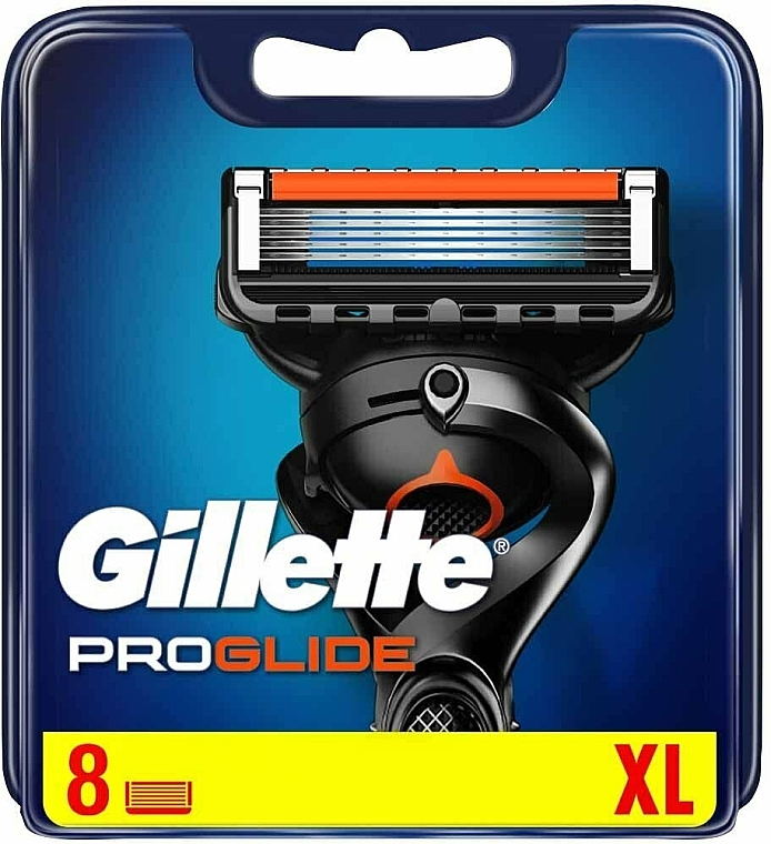 Rasierklingen 8 St. - Gillette Fusion ProGlide — Foto N1