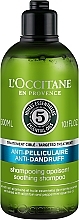 Düfte, Parfümerie und Kosmetik Shampoo gegen Schuppen - L'Occitane En Provence Anti-Dandruff Soothing Shampoo