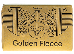 Körperseife Goldenes Vlies - RareCraft Golden Fleece Body Soap — Bild N2
