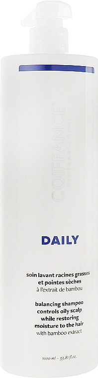 Shampoo für fettiges Haar - Coiffance Professionnel Daily Balancing Shampoo — Bild N3