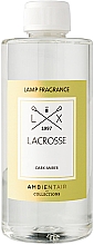 Düfte, Parfümerie und Kosmetik Parfum für katalytische Lampen Dunkler Bernstein - Ambientair Lacrosse Dark Amber Lamp Fragrance