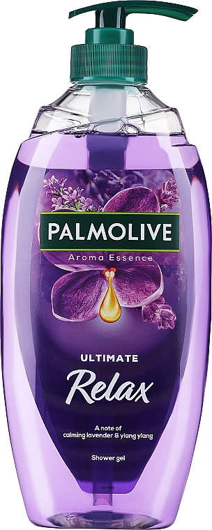 Duschgel - Palmolive Memories of Nature Sunset Relax Shower Gel — Bild N4