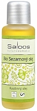 Körperöl - Saloos Bio Sesame Oil — Bild N1