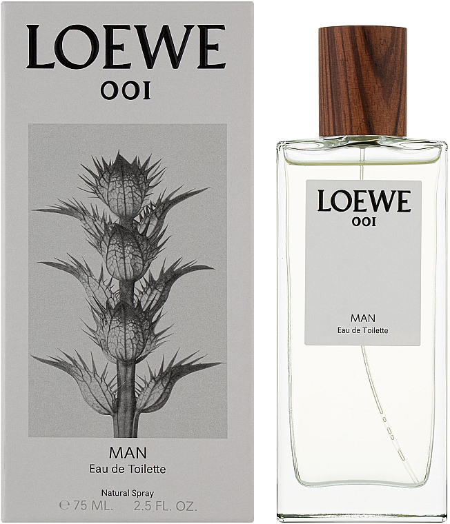 Loewe 001 Man - Eau de Toilette — Bild N2