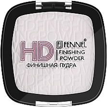 Finishing-Puder für das Gesicht - Fennel HD Finishing Powder  — Bild N2