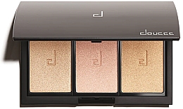 Highlighter-Palette - Doucce Freematic Highlighter Pro Palette Glow Effect — Bild N1