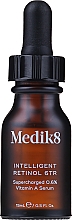 Düfte, Parfümerie und Kosmetik Nachtserum für das Gesicht mit Retinol - Medik8 Retinol 6TR+ Intense