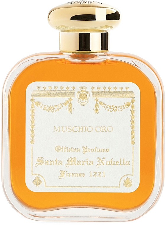 Santa Maria Novella Muschio Oro - Eau de Cologne — Bild N1
