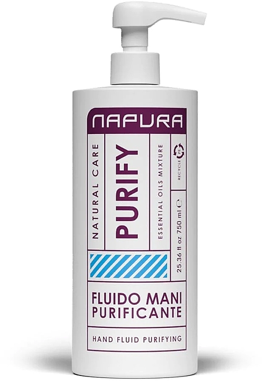 Handfluid - Napura Purify Hand Fluid Purifying — Bild N2