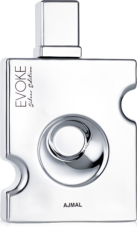 Ajmal Evoke Silver Edition For Him - Eau de Parfum