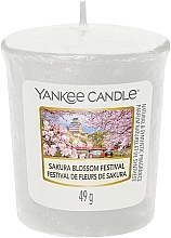 Duftkerze Kirschblüte - Yankee Candle Sakura Blossom Festival — Bild N1