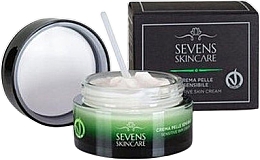 Düfte, Parfümerie und Kosmetik Creme für empfindliche Haut - Sevens Skincare