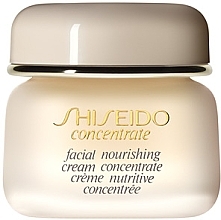 Düfte, Parfümerie und Kosmetik Pflegende Gesichtscreme - Shiseido Concentrate Facial Nourishing Cream