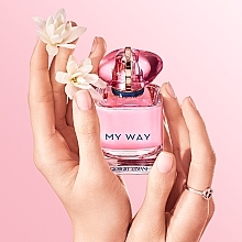 Giorgio Armani My Way Nectar - Eau de Parfum — Bild N5