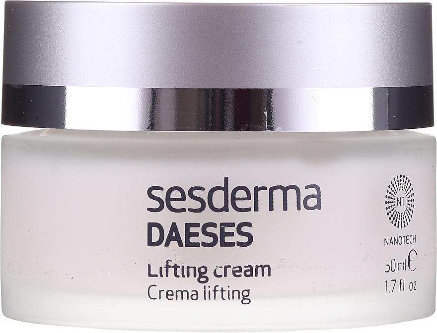 Intensiv glättende Gesichtscreme mit Lifting-Effekt - SesDerma Laboratories Daeses Immediate Firming Effect Lifting Cream — Bild N2