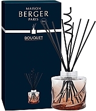 Duftdiffusor ohne Füllstoff 222 ml Bernstein - Maison Berger Spiral Bouquet Reed Diffuser Without Scent  — Bild N1