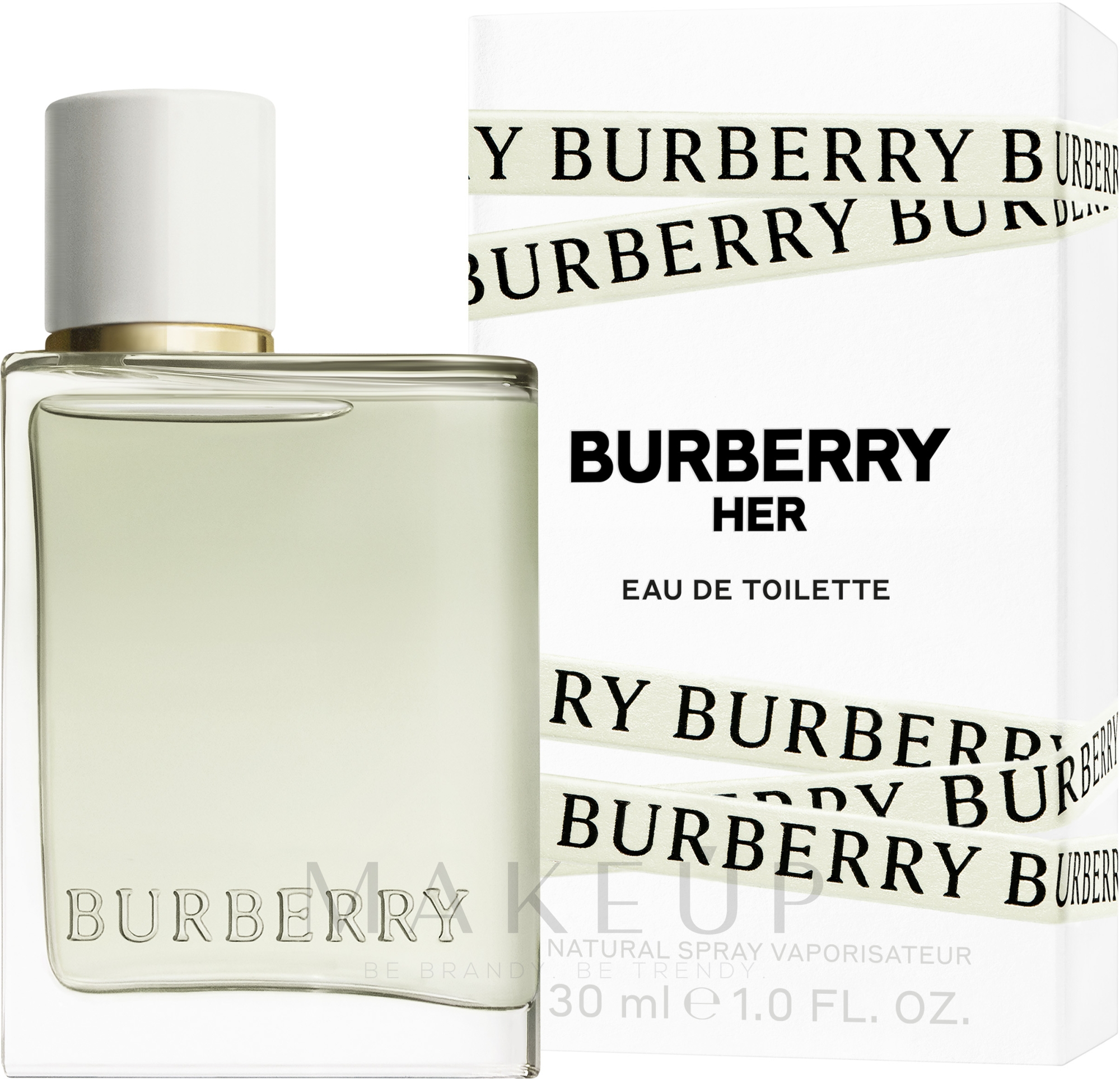 Burberry Her - Eau de Toilette — Bild 30 ml
