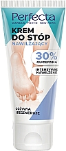 Feuchtigkeitsspendende Fußcreme mit 30 % Glycerin - Perfecta — Bild N1