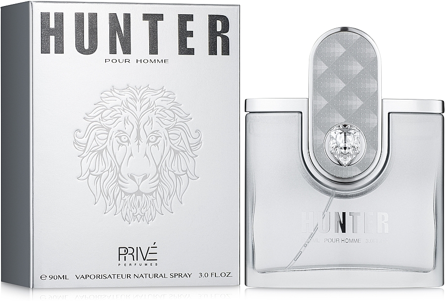 Prive Parfums Hunter - Eau de Toilette — Bild N2
