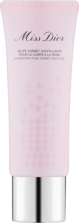 Dior Miss Dior Shimmering Rose Sorbet Body Gel - Körpergel — Bild N1