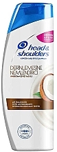 Shampoo gegen Schuppen mit Kokosöl - Head & Shoulders Deep Hydration Shampoo — Bild N2