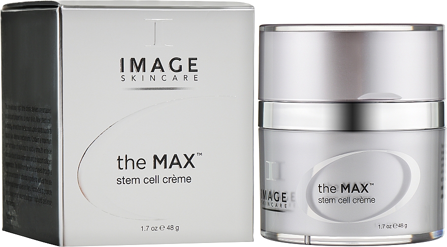 Anti-Aging-Gesichtscreme für die Nacht - Image Skincare The Max Stem Cell Creme — Bild N2