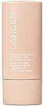 Düfte, Parfümerie und Kosmetik Sonnenschutzcreme - Lancer Mineral Sun Shield Universal Tint Broad Spectrum SPF 30 Sunscreen