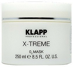 Düfte, Parfümerie und Kosmetik Sauerstoff-Gesichtsmaske - Klapp X-Treme O2 Mask