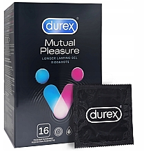 Düfte, Parfümerie und Kosmetik Kondome 16 St. - Durex Performax Intense