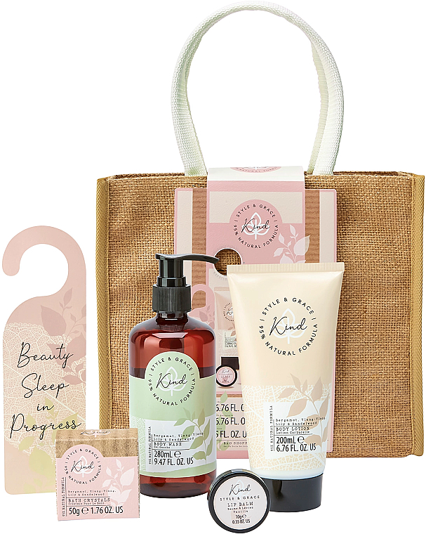 Kosmetikset aus 6 Produkten - Style & Grace Blockbuster Bag Set — Bild N1